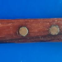 Apribottiglia Nabel Maniago vintage in inox