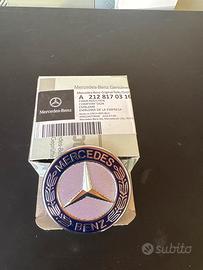 stemma mercedes nuovo