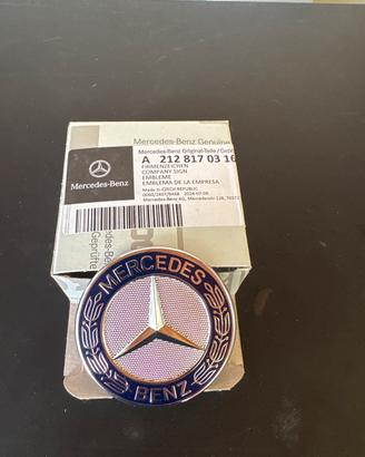 stemma mercedes nuovo