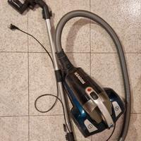 Aspirapolvere HOOVER REACTIVE senza sacco a traino