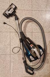 Aspirapolvere HOOVER REACTIVE senza sacco a traino