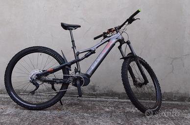 MTB Olympia pedalata assistita