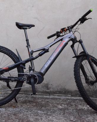 MTB Olympia pedalata assistita