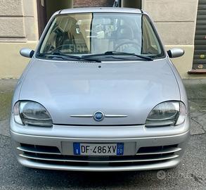 Fiat 600 - euro 4 - SOLI 61.000 KM !!