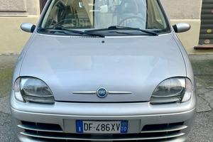 Fiat 600 - euro 4 - SOLI 61.000 KM !!