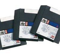 Cartucce (dischetti) Iomega zip 100