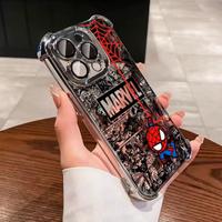 Cover Marvel Spider-Man per iPhone