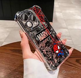 Cover Marvel Spider-Man per iPhone