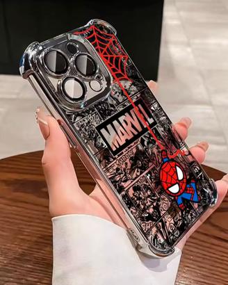 Cover Marvel Spider-Man per iPhone