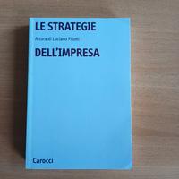Le strategie dell’impresa
