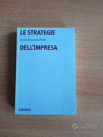 Le strategie dell’impresa