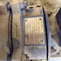 POMPE CENTRIFUGHE KSB ETANORM EN 40-160