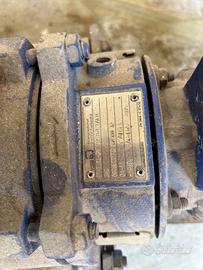 POMPE CENTRIFUGHE KSB ETANORM EN 40-160