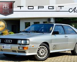 Audi QUATTRO 2.1 turbo 200CV , UNICOPROPRIETARIO, 