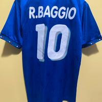 maglia Roberto Baggio, taglia L