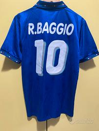 maglia Roberto Baggio, taglia L