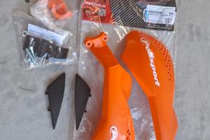 paramani polisport sharp handguard
