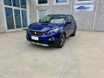 Peugeot 3008 BlueHDi 130 S&S EAT8 Allure