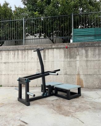 Belt squat