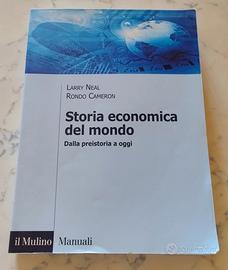 Storia economica del mondo