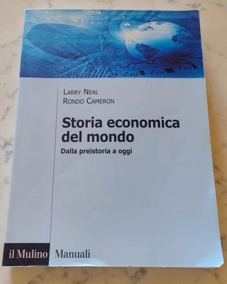Storia economica del mondo