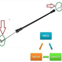 Cavo tirante maniglia esterna smart forfour 2004