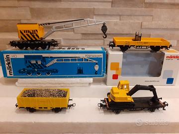 Trenino Marklin HO 