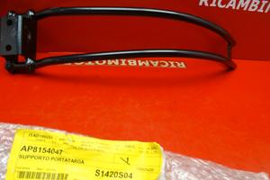 SUPPORTO PORTATARGA APRILIA CARNEBY 125 200 250 DE