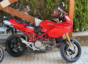 Multistrada Ducati 1100 s Ohlins