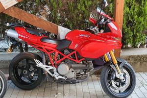 Multistrada Ducati 1100 s Ohlins