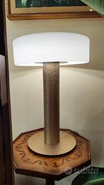 Lampada di Design Stillux-Vetro Soffiato a Mano