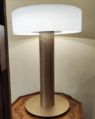 Lampada di Design Stillux-Vetro Soffiato a Mano
