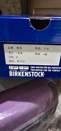 birkenstock nuove taglia 43