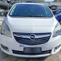 RICAMBI USATI AUTO OPEL Meriva 3a Serie A 14 NEL,