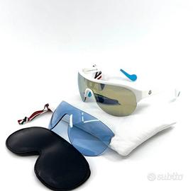 Moncler Occhiali da sole NUOVI lenti intercambiabi