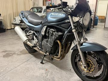 Suzuki Bandit 1200