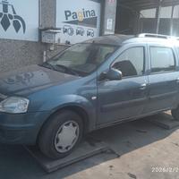 DACIA LOGAN 1.5 TD 2010 K9K87  PER RICAMBI