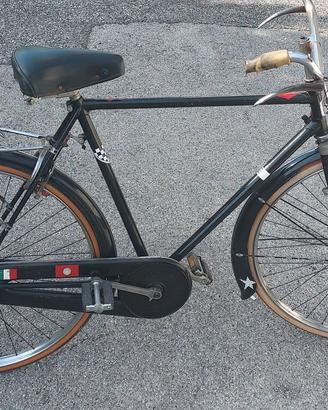 Bicicletta uomo Maino freni a bacchetta vintage