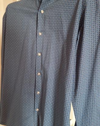 Camicia old seams taglia L (vestibilità stretta)
