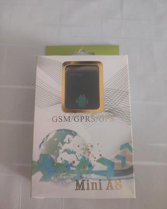 mini A8 gms/gprs/gps PREZZO TRATTABILE 