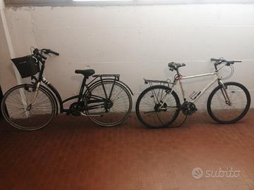 bici da sistemare 