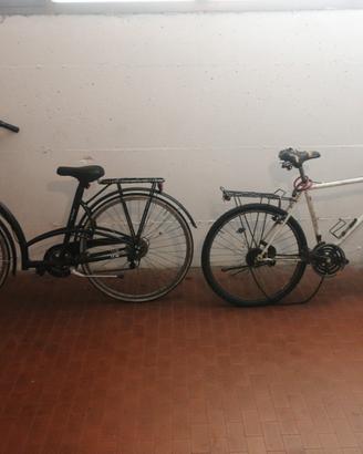 bici da sistemare 