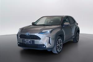 TOYOTA Yaris Cross - Yaris Cross 1.5h Lounge fwd 1