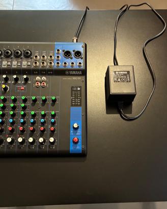 Mixer Yamaha MG10