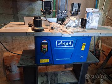 FRESATRICE DA TAVOLO SCHEPPACH 