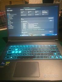 msi gaming portatile 