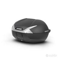 Bauletto posteriore Shad SH47 con piastra