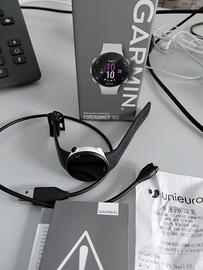 Garmin Forerunner 45 S smartwatch 