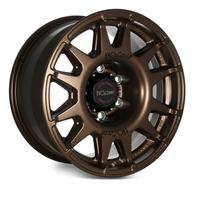 Cerchi in lega EVOCorse DakarSuperZero 8,5x17 Hilu