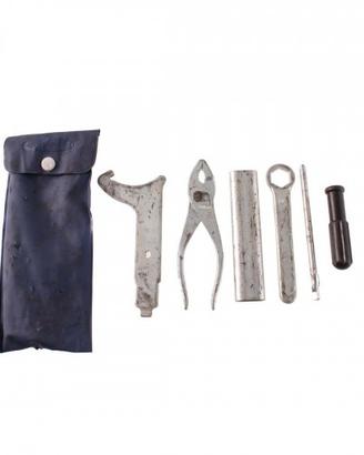 Kit chiavi e attrezzi per moto HM